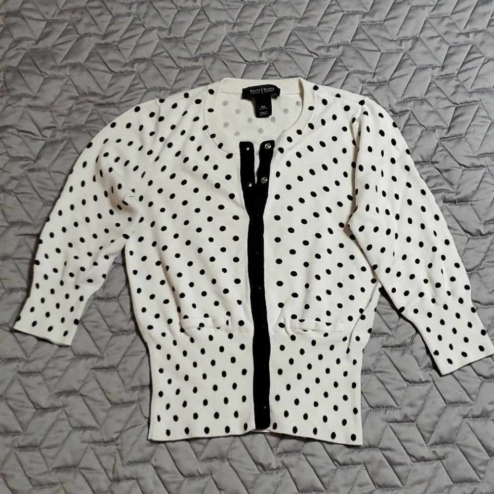 White House Black Market Sweater